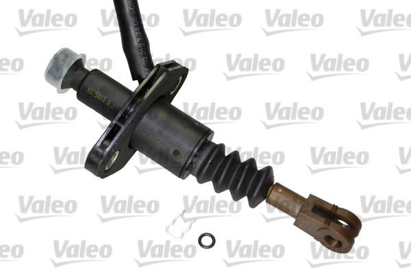 Valeo 874379 - Cilindro trasmettitore, Frizione www.autoricambit.com