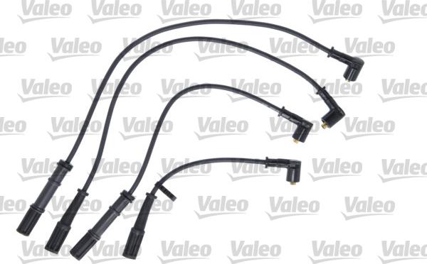 Valeo 346698 - Kit cavi accensione www.autoricambit.com