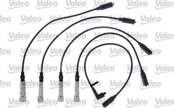 Valeo 346678 - Kit cavi accensione www.autoricambit.com