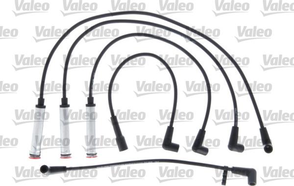 Valeo 346672 - Kit cavi accensione www.autoricambit.com