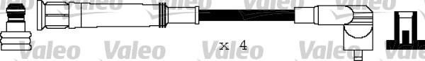 Valeo 346159 - Kit cavi accensione www.autoricambit.com