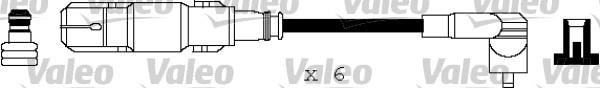 Valeo 346114 - Kit cavi accensione www.autoricambit.com