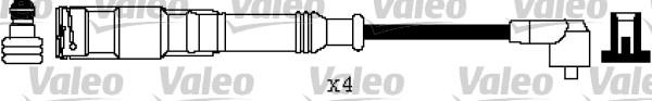 Valeo 346220 - Kit cavi accensione www.autoricambit.com