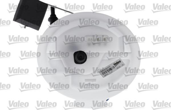 Valeo 348712 - Pompa carburante www.autoricambit.com