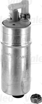 Valeo 348735 - Pompa carburante www.autoricambit.com