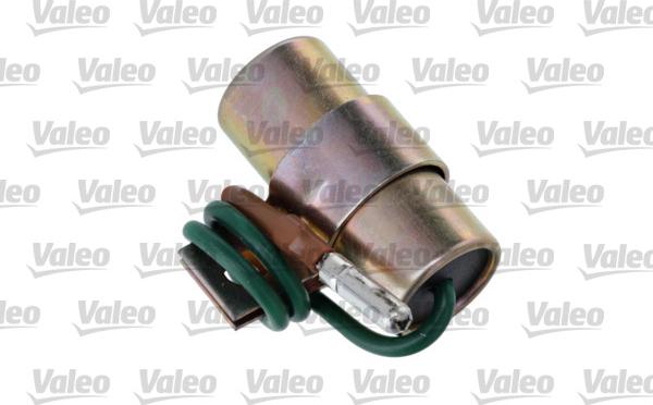 Valeo 343707 - Condensatore, Impianto d'accensione www.autoricambit.com