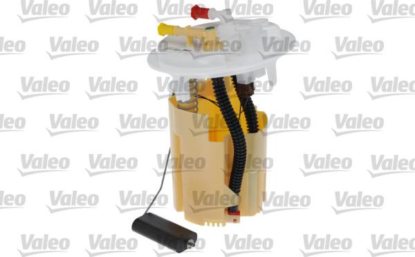 Valeo 347541 - Sensore, Livello carburante www.autoricambit.com