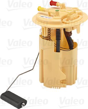 Valeo 347532 - Sensore, Livello carburante www.autoricambit.com