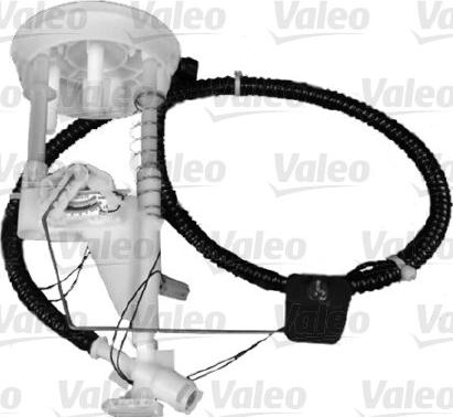Valeo 347528 - Sensore, Livello carburante www.autoricambit.com