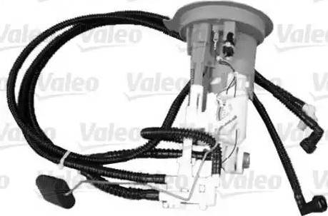 Valeo 347523 - Sensore, Livello carburante www.autoricambit.com