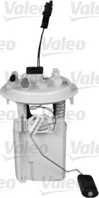 Valeo 347522 - Sensore, Livello carburante www.autoricambit.com