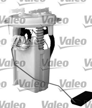 Valeo 347064 - Gruppo alimentazione carburante www.autoricambit.com