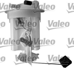 Valeo 347061 - Gruppo alimentazione carburante www.autoricambit.com