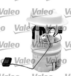 Valeo 347007 - Gruppo alimentazione carburante www.autoricambit.com