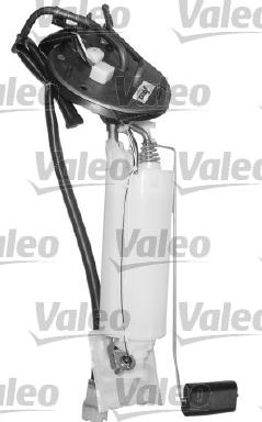 Valeo 347011 - Gruppo alimentazione carburante www.autoricambit.com