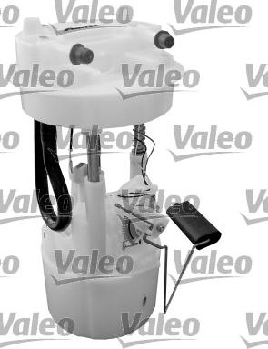 Valeo 347013 - Gruppo alimentazione carburante www.autoricambit.com