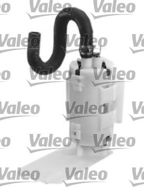 Valeo 347082 - Pompa carburante www.autoricambit.com