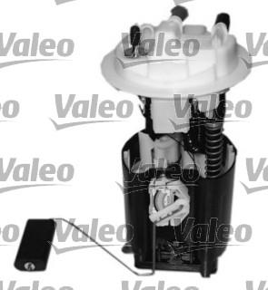 Valeo 347076 - Gruppo alimentazione carburante www.autoricambit.com