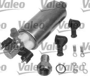 Valeo 347301 - Pompa carburante www.autoricambit.com