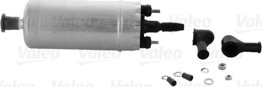 Valeo 347319 - Pompa carburante www.autoricambit.com