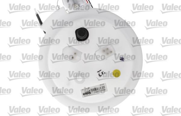 Valeo 347328 - Pompa carburante www.autoricambit.com