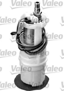 Valeo 347258 - Pompa carburante www.autoricambit.com