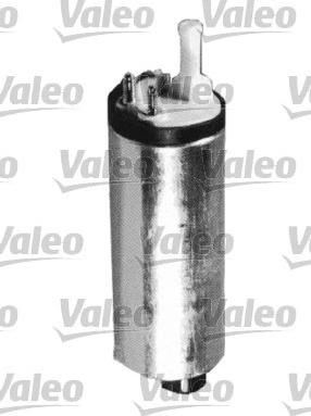 Valeo 347209 - Pompa carburante www.autoricambit.com