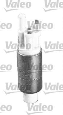 Valeo 347205 - Pompa carburante www.autoricambit.com