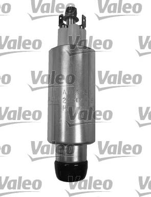 Valeo 347200 - Pompa carburante www.autoricambit.com