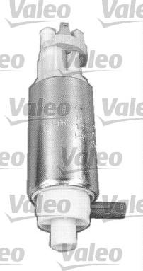 Valeo 347203 - Pompa carburante www.autoricambit.com