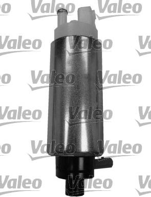 Valeo 347207 - Pompa carburante www.autoricambit.com