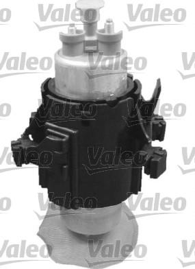 Valeo 347214 - Pompa carburante www.autoricambit.com