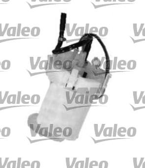 Valeo 347216 - Pompa carburante www.autoricambit.com