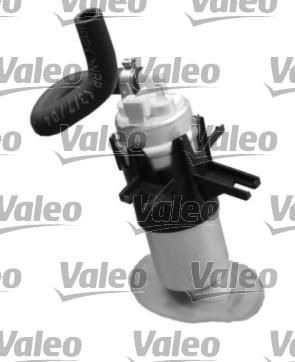 Valeo 347213 - Pompa carburante www.autoricambit.com