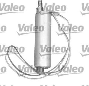 Valeo 347212 - Pompa carburante www.autoricambit.com