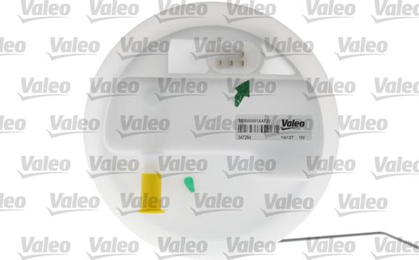 Valeo 348719 - Gruppo alimentazione carburante www.autoricambit.com