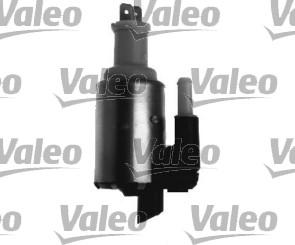 Valeo 347234 - Pompa carburante www.autoricambit.com