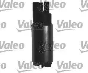 Valeo 347236 - Pompa carburante www.autoricambit.com