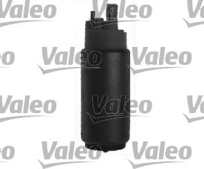 Valeo 347237 - Pompa carburante www.autoricambit.com