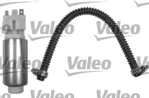 Valeo 347225 - Pompa carburante www.autoricambit.com