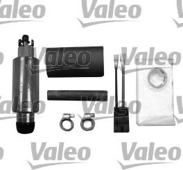 Valeo 347223 - Pompa carburante www.autoricambit.com