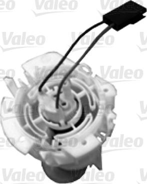 Valeo 347273 - Pompa carburante www.autoricambit.com