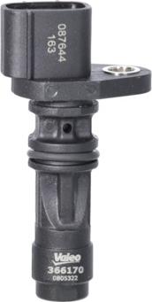 Valeo 366170 - Sensore, Posizione albero a camme www.autoricambit.com