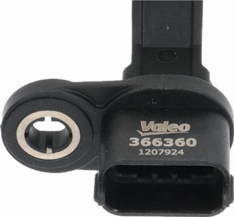 Valeo 366360 - Generatore di impulsi, Albero a gomiti www.autoricambit.com