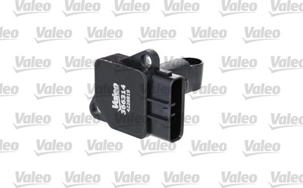 Valeo 366314 - Debimetro www.autoricambit.com