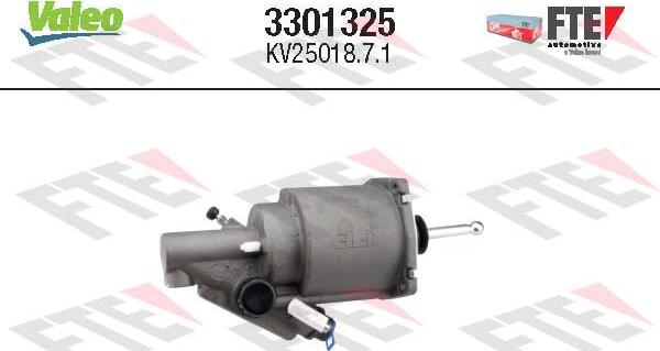 Valeo 3301325 - Servofrizione www.autoricambit.com