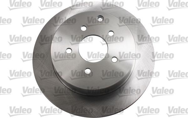 Valeo 297601 - Discofreno www.autoricambit.com