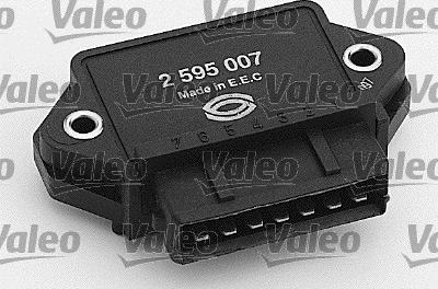 Valeo 245519 - Centralina, Impianto accensione www.autoricambit.com