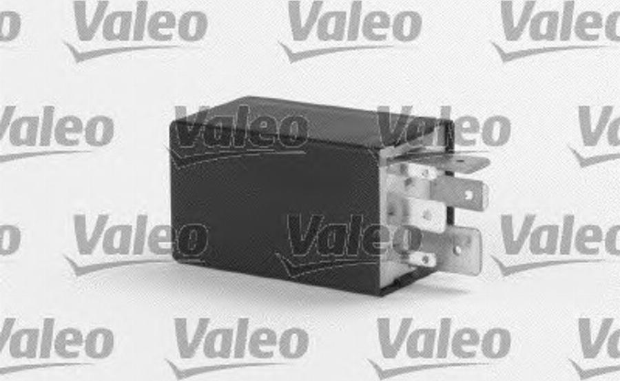 Valeo 245615 - Centralina, Tempo incandescenza www.autoricambit.com