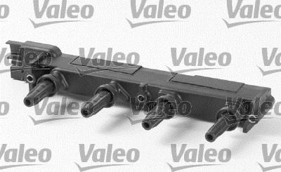 Valeo 245098 - Bobina d'accensione www.autoricambit.com